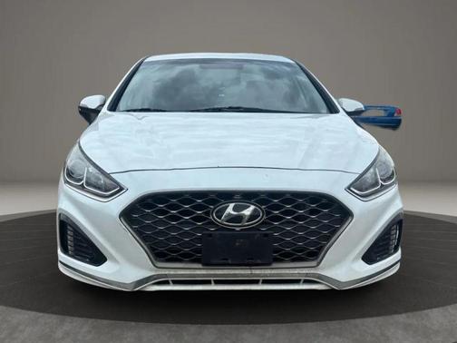 2019 Hyundai SONATA SEL