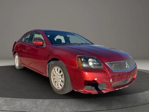 2011 Mitsubishi Galant Base