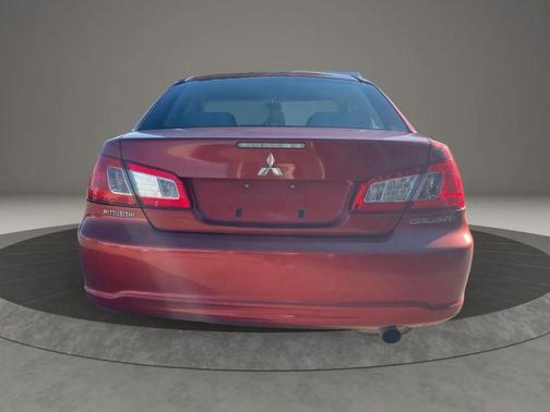 2011 Mitsubishi Galant Base