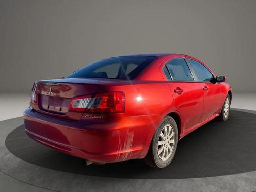 2011 Mitsubishi Galant Base