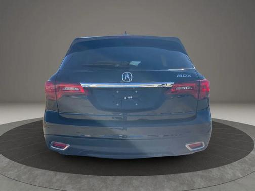 2014 Acura MDX 3.5L