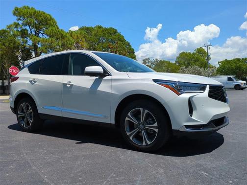2025 Acura RDX Technology Package