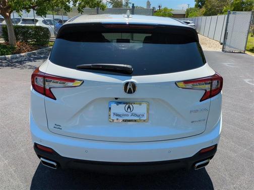 2025 Acura RDX Technology Package