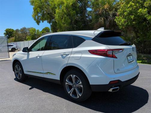 2025 Acura RDX Technology Package