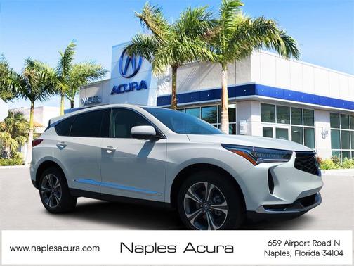 2025 Acura RDX Technology Package