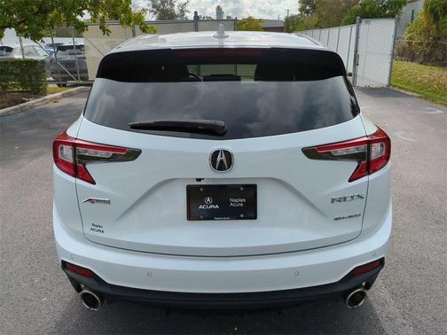2022 Acura RDX A-Spec Package
