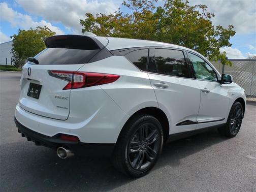 2022 Acura RDX A-Spec Package