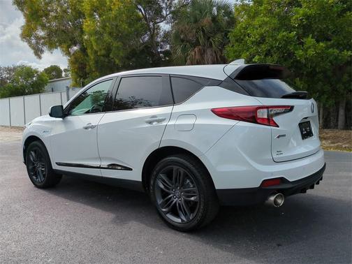 2022 Acura RDX A-Spec Package