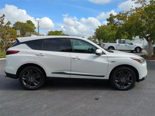 2022 Acura RDX A-Spec Package