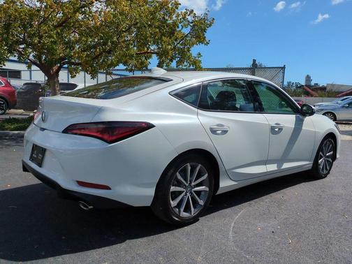 2026 Acura Integra FWD