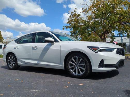 2026 Acura Integra FWD