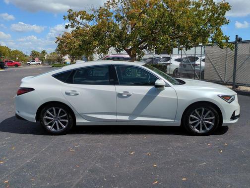 2026 Acura Integra FWD