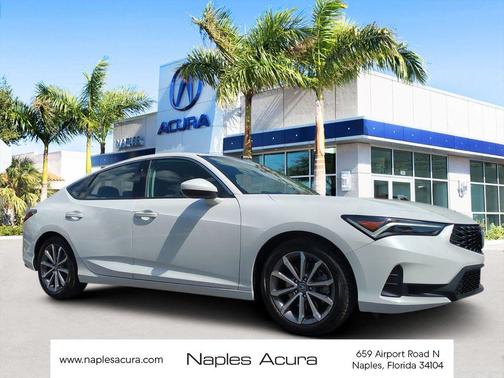 2026 Acura Integra FWD