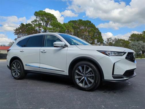 2026 Acura MDX Technology Package