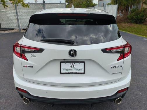 2023 Acura RDX A-Spec Advance Package