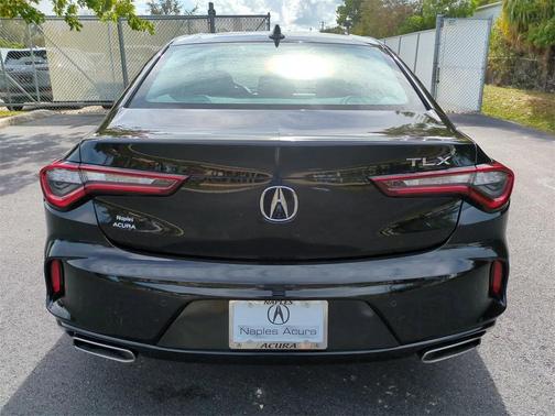 2025 Acura TLX Technology