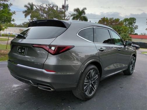 2026 Acura MDX Advance Package