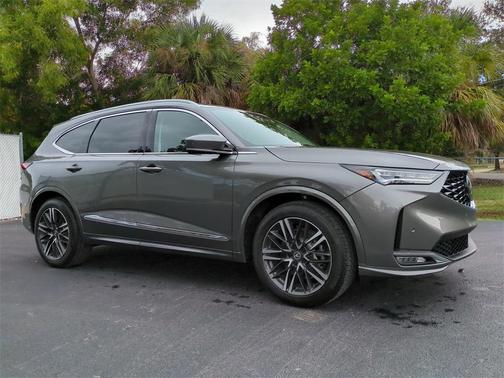 2026 Acura MDX Advance Package
