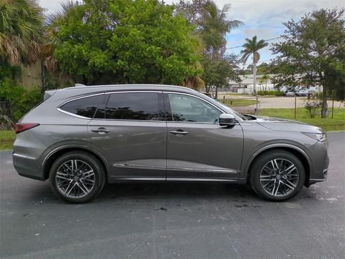 2026 Acura MDX Advance Package