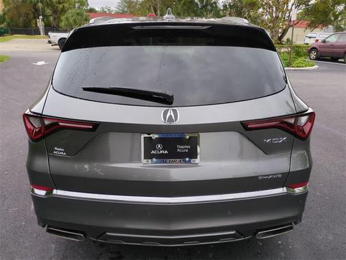 2026 Acura MDX Advance Package