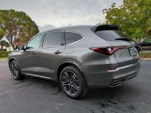2026 Acura MDX Advance Package