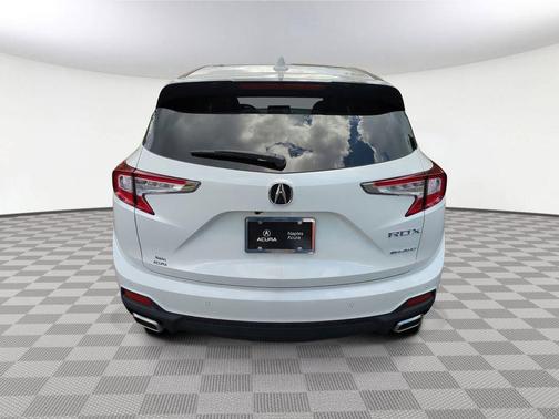 Platinum White Pearl 2026 Acura RDX Technology Package
