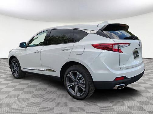 Platinum White Pearl 2026 Acura RDX Technology Package