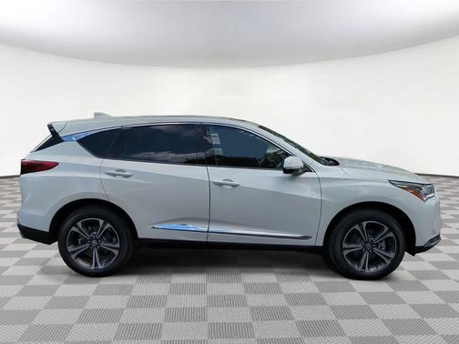 Platinum White Pearl 2026 Acura RDX Technology Package