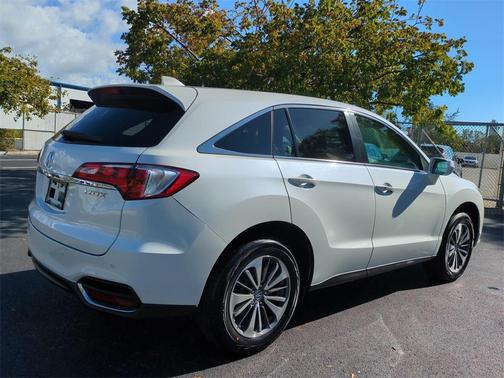 2016 Acura RDX Advance Package