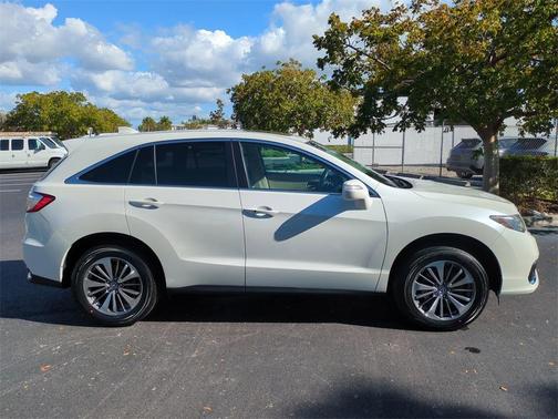 2016 Acura RDX Advance Package