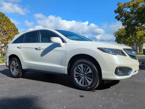 2016 Acura RDX Advance Package