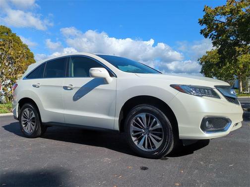 2016 Acura RDX Advance Package