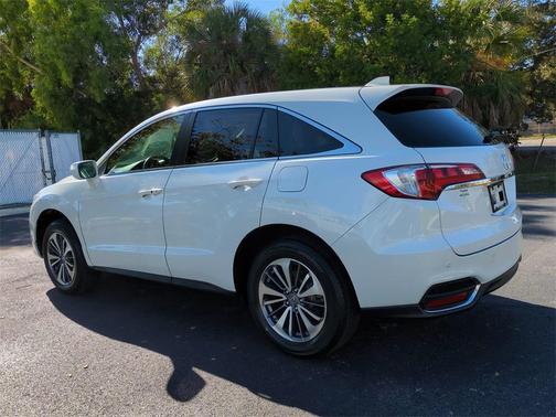 2016 Acura RDX Advance Package