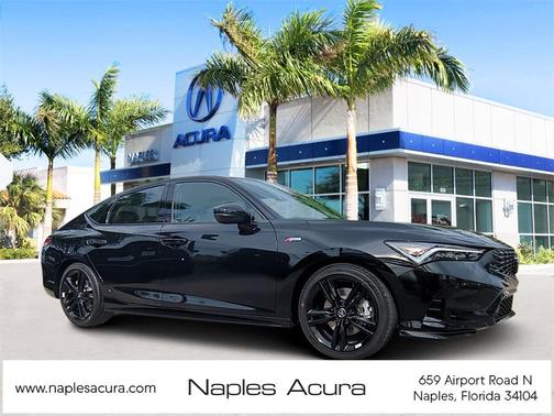 2026 Acura Integra FWD A-Spec with Technology