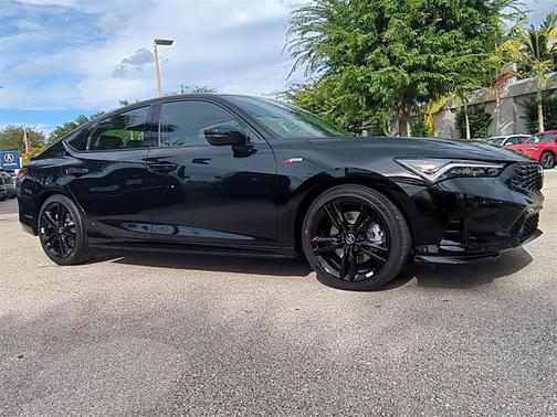 2026 Acura Integra FWD A-Spec with Technology