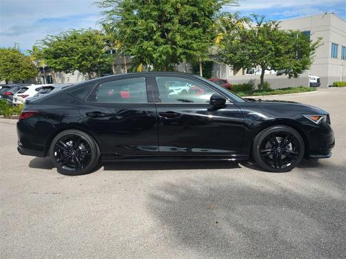 2026 Acura Integra FWD A-Spec with Technology