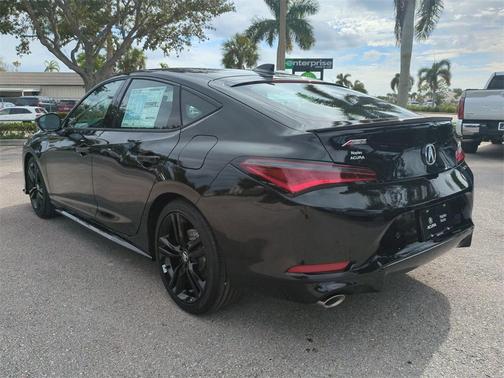 2026 Acura Integra FWD A-Spec with Technology