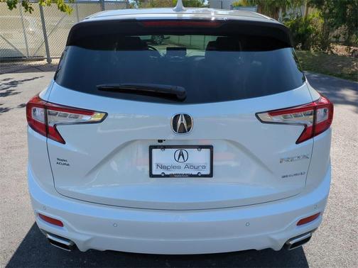 2026 Acura RDX Advance Package