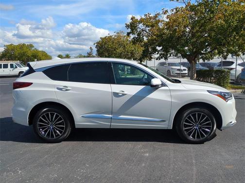 2026 Acura RDX Advance Package