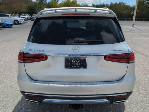 2021 Mercedes-Benz GLS 450 4MATIC