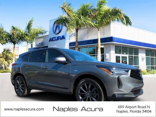 2026 Acura RDX Base