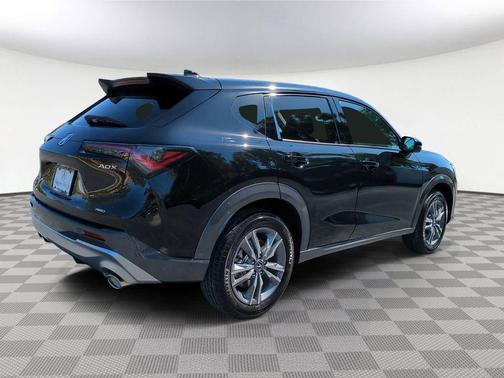Majestic Black Pearl 2026 Acura ADX Base