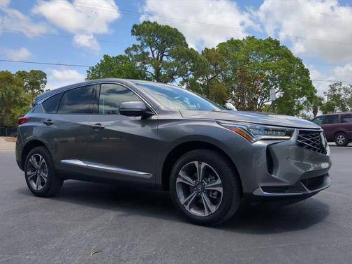 2025 Acura RDX Technology Package