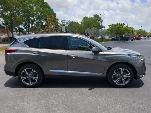 2025 Acura RDX Technology Package