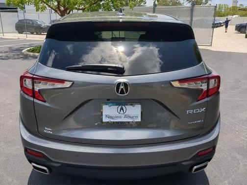 2025 Acura RDX Technology Package