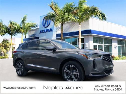2025 Acura RDX Technology Package