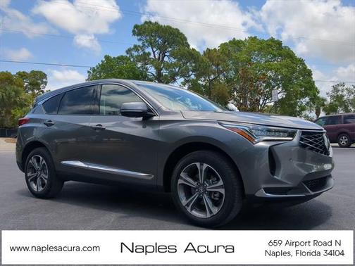 2025 Acura RDX Technology Package