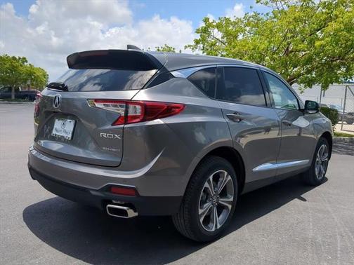 2025 Acura RDX Technology Package