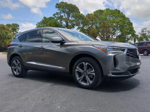 2025 Acura RDX Technology Package