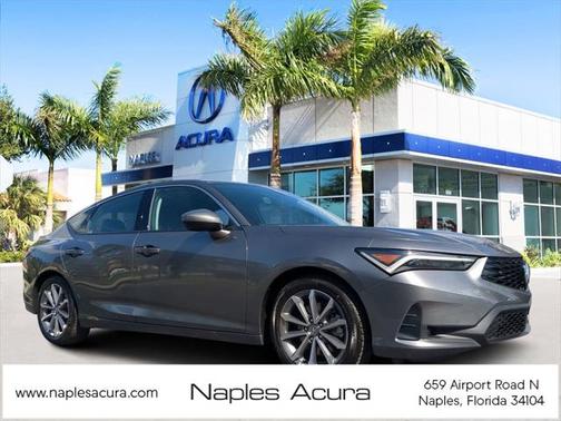 2025 Acura Integra Base